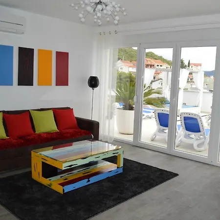Apartament Mare Klek