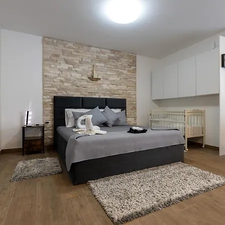 Mare Apartmán *