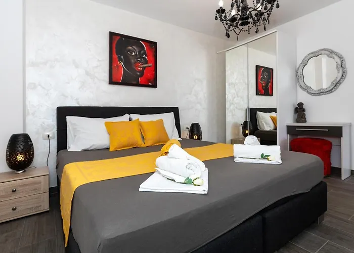 Appartement Mare Klek