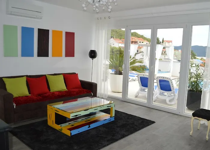 아파트 Mare 클레크